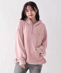 Brook 23AW Original Anorak Parkaアノラック INTERBREED / Criminal Suspect Anorak | OP1 ONLI
