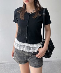 【セット商品】【全2色】ホルターキャミソール×ボレロセット　ベージュ ブラック   【set-n090602top】( mja )(240924) セット商品】【全2色】ホルターキャミソール×ボレロセット