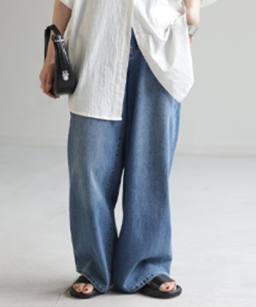 HUG.U(ハグユー)の「フラットベルトサンダル(サンダル・レディース・ブラック・23.5cm/24.0cm/24.5cm/25.0cm)」の5枚目の写真