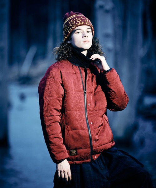 Sulman Turtle Neck Knit / サルマンタートルネックニット（ニット