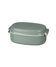 HAKOYA（ハコヤ）の「さっと洗えるお弁当箱 PREMIUM 2WAY 730ml（お弁当箱）」