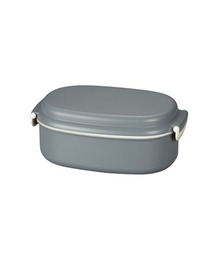 HAKOYA（ハコヤ）の「さっと洗えるお弁当箱 PREMIUM 2WAY 730ml（お弁当箱・メンズ）」