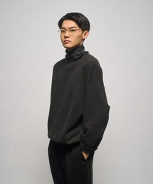 THE BOLDMAN | Cutoff Heavy Sweat / カットオフヘビースウェット(スウェット)