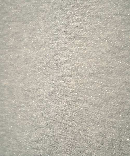 THE BOLDMAN（ザ ボールドマン）の「Cutoff Heavy Sweat / カットオフヘビースウェット（スウェット・メンズ・グレー/ブラック/ライトグレー・LARGE/MEDIUM）」の4枚目の写真