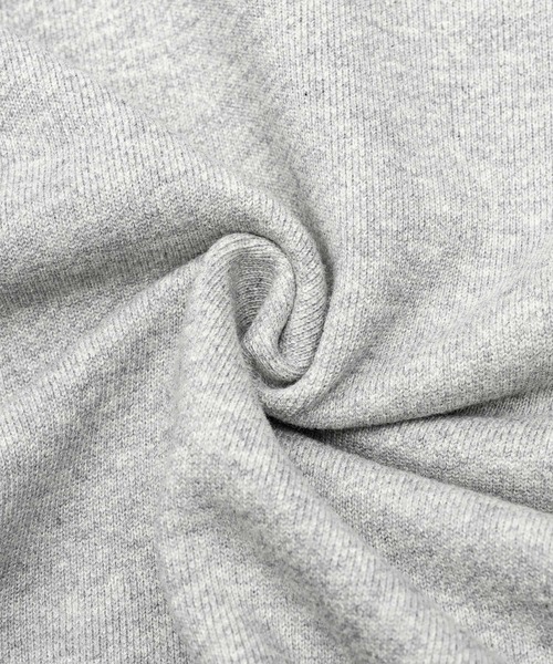 THE BOLDMAN（ザ ボールドマン）の「Cutoff Heavy Sweat / カットオフヘビースウェット（スウェット・メンズ・グレー/ブラック/ライトグレー・LARGE/MEDIUM）」の19枚目の写真