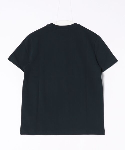 A.P.C.(アーペーセー)の「T-SHIRT HUGO(Tシャツ/カットソー・メンズ・ホワイト/ダークネイビー・S/M/L/XS/XXS)」の3枚目の写真