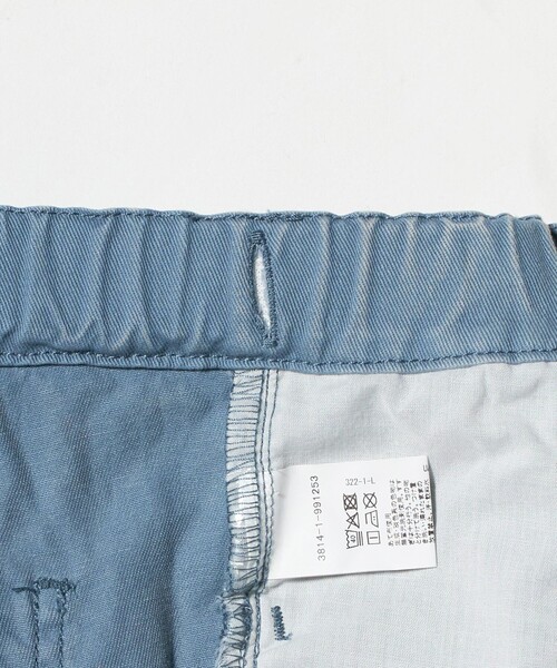 green label relaxing（グリーンレーベルリラクシング）の「マチツキ ツイル パンツ / キッズ  100cm-160cm（その他パンツ・キッズ・ターコイズブルー系/ブラウン系/オリーブ・160cm/140cm/150cm/100cm/120cm/130cm/110cm）」の14枚目の写真