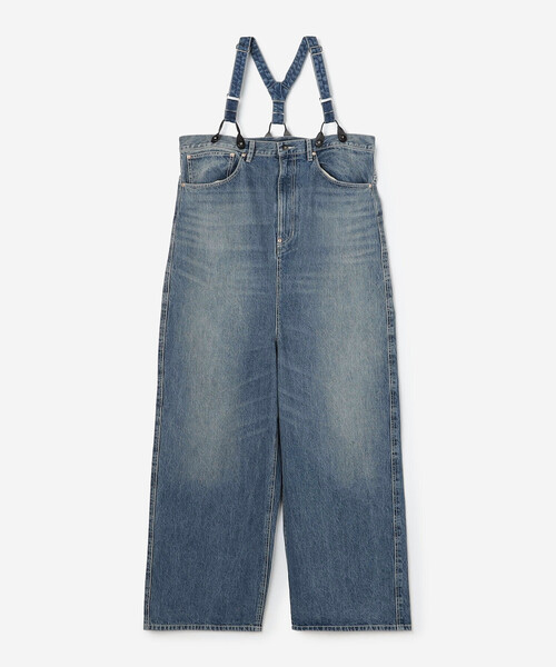 ロドリリオン　サスペンダーパンツ RhodolirioN サスペンダーパンツ ｜ poefu｜ポエフ