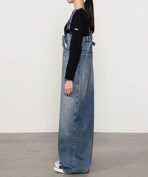 新品RhodoliriioN チノサスペンダーパンツ RHODOLIRION ロドリリオン 5