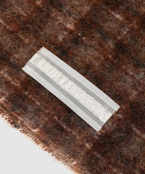 OUR LEGACY ESTATE SCARF（マフラー）｜Our Legacy（アワー