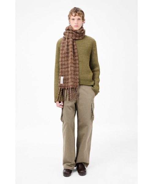 OUR LEGACY ESTATE SCARF（マフラー）｜Our Legacy（アワー