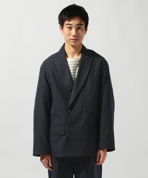 25SS niko and テーラードジャケット　ワイドトラウザー　セットアップ 25SS niko and テーラードジャケット ワイドトラウザー