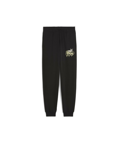 PUMA(プーマ)の「PUMA プーマ ボーイズ ミッド90S スウェットパンツ 120-160cm(その他パンツ・キッズ・ブラック/サックスブルー/ダークベージュ・120/130/140/150/160)」の6枚目の写真