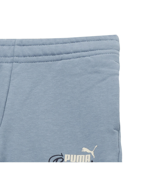 PUMA(プーマ)の「PUMA プーマ ボーイズ ミッド90S スウェットパンツ 120-160cm(その他パンツ・キッズ・ブラック/サックスブルー/ダークベージュ・120/130/140/150/160)」の9枚目の写真