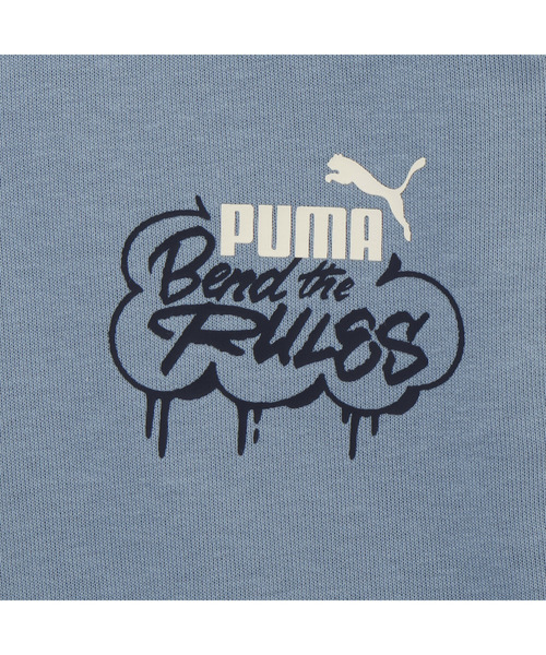 PUMA(プーマ)の「PUMA プーマ ボーイズ ミッド90S スウェットパンツ 120-160cm(その他パンツ・キッズ・ブラック/サックスブルー/ダークベージュ・120/130/140/150/160)」の10枚目の写真