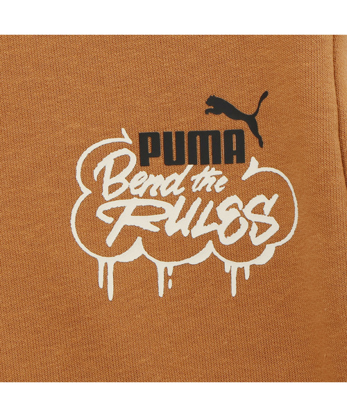 PUMA(プーマ)の「PUMA プーマ ボーイズ ミッド90S スウェットパンツ 120-160cm(その他パンツ・キッズ・ブラック/サックスブルー/ダークベージュ・120/130/140/150/160)」の14枚目の写真