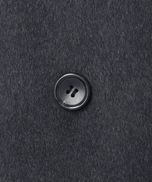 JOURNAL STANDARD relume（ジャーナルスタンダード　レリューム）の「ウールカシミヤテーラードコート（その他アウター・レディース・ライトグレー/ネイビー・38/36）」の8枚目の写真