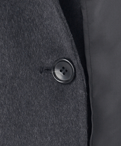 ウールカシミヤテーラードコート（その他アウター）｜JOURNAL STANDARD