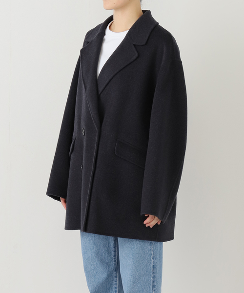 ウールカシミヤテーラードコート（その他アウター）｜JOURNAL STANDARD