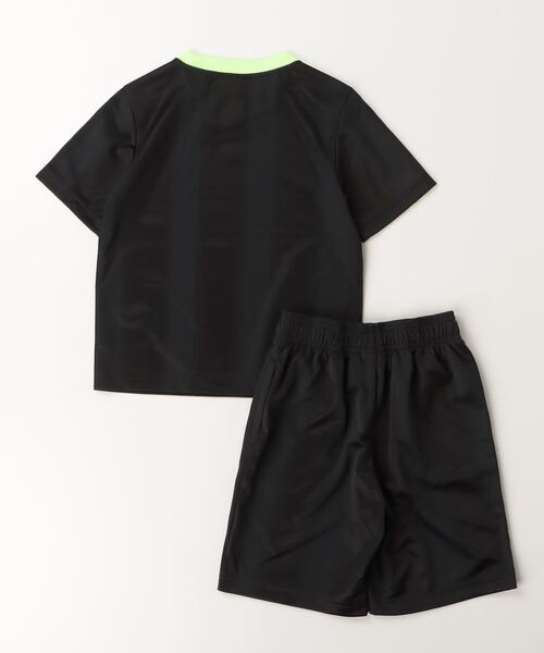 adidas(アディダス)の「キッズ用Tシャツ セットアップ / アディダスオリジナルス adidas Originals(ジャージ・キッズ・ブラック・130/120/110/100)」の8枚目の写真