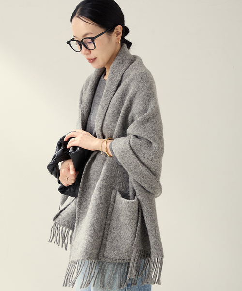 plage（プラージュ）の「LAPUAN KANKURIT / ラプアンカンクリ POCKET