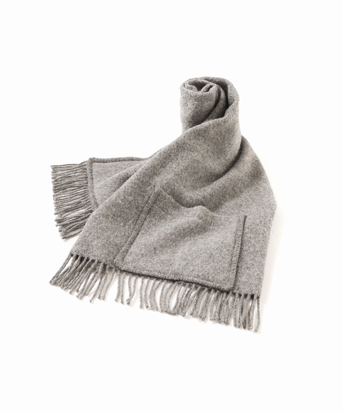 LAPUAN KANKURIT POCKET SHAWLUNI ショール プラージュ Plage LAPUAN KANKURIT / ラプアンカンクリ POCKET SHAWL