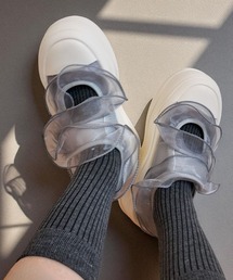 Sugar Sugar | シアー デザイン スニーカー【SUGAR SUGAR シュガーシュガー】9209 軽量 スニーカー 軽い  メッシュニット(スニーカー)