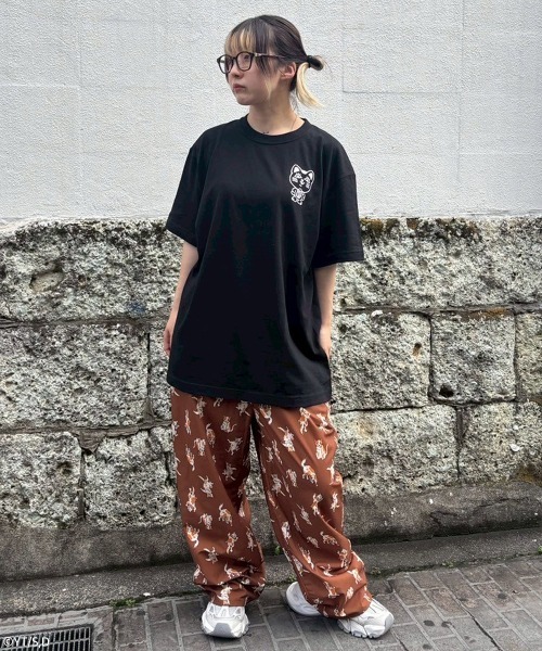 セール】【TVアニメ『ダンダダン』】SAY FAREWELL! Tシャツ（Tシャツ