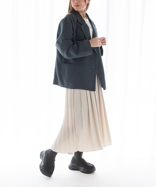 JELLY BEANS(ジェリービーンズ)の「スニーカーソールローファー(210-55384)JELLY BEANS(ジェリービーンズ)(ローファー・レディース・ブラック/ダークブラウン/ブラック系・S/L/M/LL)」の17枚目の写真