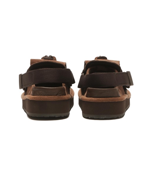 MOC MULE TASSEL SUEDE SK-296（サンダル）｜SHAKA（シャカ）の