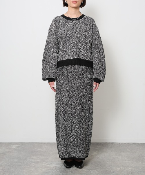 phlannel wool silk cotton セットアップ phlannel wool silk cotton セットアップ