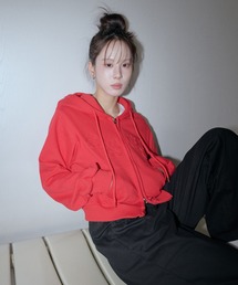 パーカー（レッド/赤色系）ファッション通販 - ZOZOTOWN