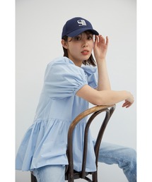 sismetry（シスメトリー）の「【SISMETRY】logo cap(MA)（キャップ）」