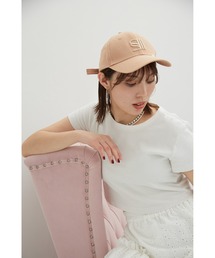 sismetry（シスメトリー）の「【SISMETRY】logo cap(MA)（キャップ）」