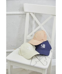 sismetry（シスメトリー）の「【SISMETRY】logo cap(MA)（キャップ）」
