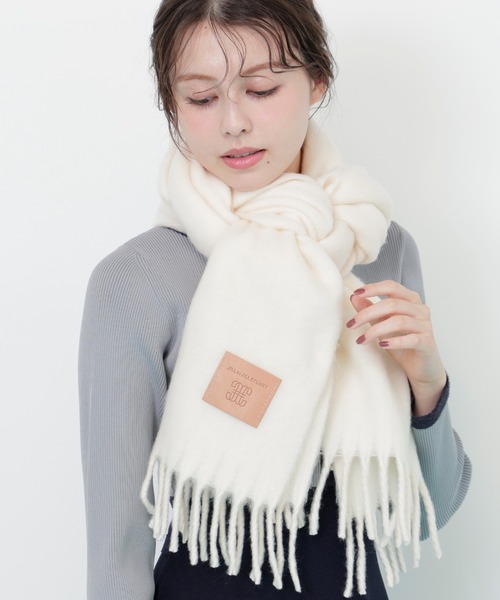 【定価40〜50万円‼️】share spirit レザーストール 定価40〜50万円‼️】share spirit レザーストール