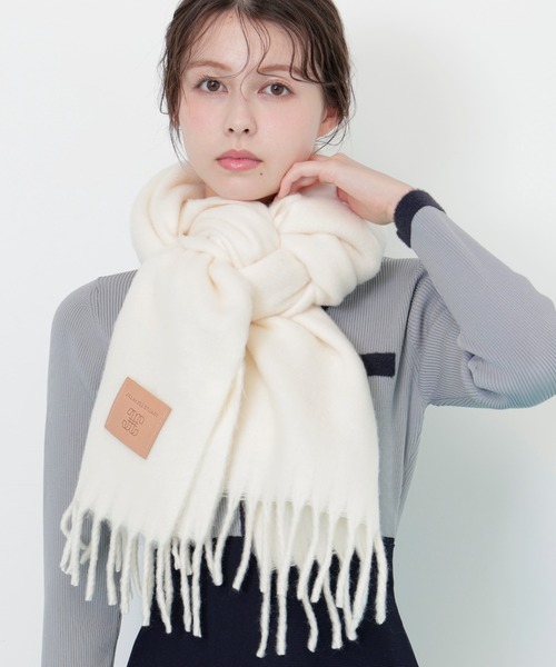 【定価40〜50万円‼️】share spirit レザーストール 定価40〜50万円‼️】share spirit レザーストール share spirit