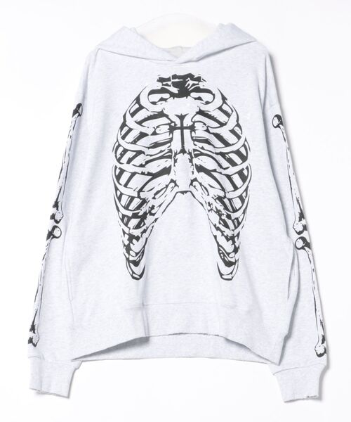 SOMEIT/サミット/LAZARUS VINTAGE HOODIE（パーカー）｜SOMEIT