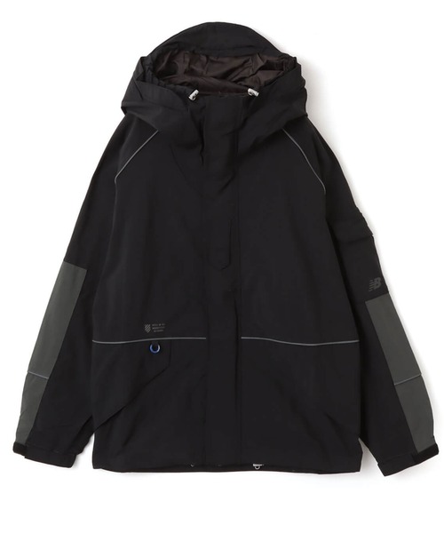 New Balance HOODED TASLAN JACKET / ニューバランス フーデット