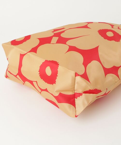 marimekko(マリメッコ)の「Unikko / Neat Crossbody shoulder bag M(ショルダーバッグ・レディース・レッド・FREE)」の9枚目の写真