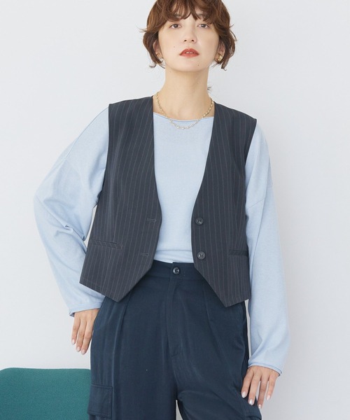 ボーラホリック ベスト XL ボアZIPベスト/AMERICAN HOLIC（アメリカン