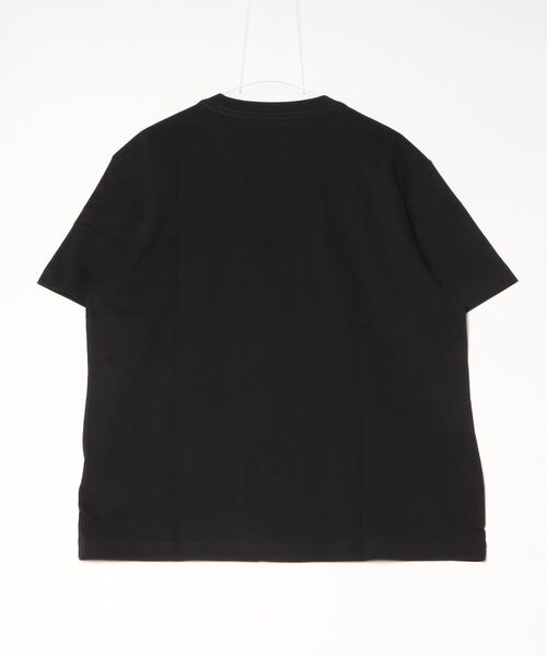 Calvin Klein Jeans（カルヴァンクラインジーンズ）の「Calvin Klein Jeans＠SS HERO MONOLOGO TEE（Tシャツ/カットソー・メンズ・ブラック・L/M/XL）」の2枚目の写真