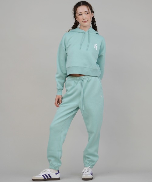 NEW ERA（ニューエラ）の「NEW ERA/ニューエラ CALNAMUR WPA TECH HOOD パーカー 14875703/14875704（パーカー・レディース・ライトブルー/ライトブラウン・M/S）」の11枚目の写真