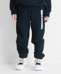 MIKI HOUSE（ミキハウス）の「【WEB限定】ロゴパンツ（その他パンツ・キッズ）」