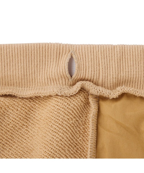 MIKI HOUSE(ミキハウス)の「【WEB限定】ロゴパンツ(その他パンツ・キッズ・ベージュ/ロイヤルブルー/ラベンダー/ブラック・80cm/90cm/100cm/110cm/120cm/130cm)」の5枚目の写真