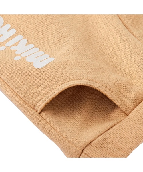 MIKI HOUSE(ミキハウス)の「【WEB限定】ロゴパンツ(その他パンツ・キッズ・ベージュ/ロイヤルブルー/ラベンダー/ブラック・80cm/90cm/100cm/110cm/120cm/130cm)」の6枚目の写真