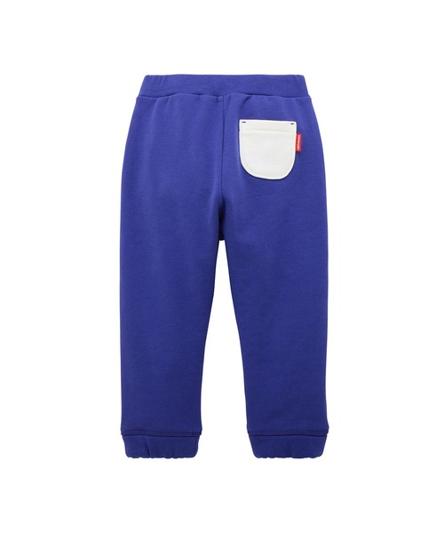 MIKI HOUSE(ミキハウス)の「【WEB限定】ロゴパンツ(その他パンツ・キッズ・ベージュ/ロイヤルブルー/ラベンダー/ブラック・80cm/90cm/100cm/110cm/120cm/130cm)」の9枚目の写真