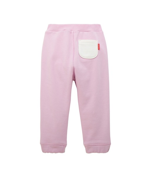 MIKI HOUSE(ミキハウス)の「【WEB限定】ロゴパンツ(その他パンツ・キッズ・ベージュ/ロイヤルブルー/ラベンダー/ブラック・80cm/90cm/100cm/110cm/120cm/130cm)」の16枚目の写真