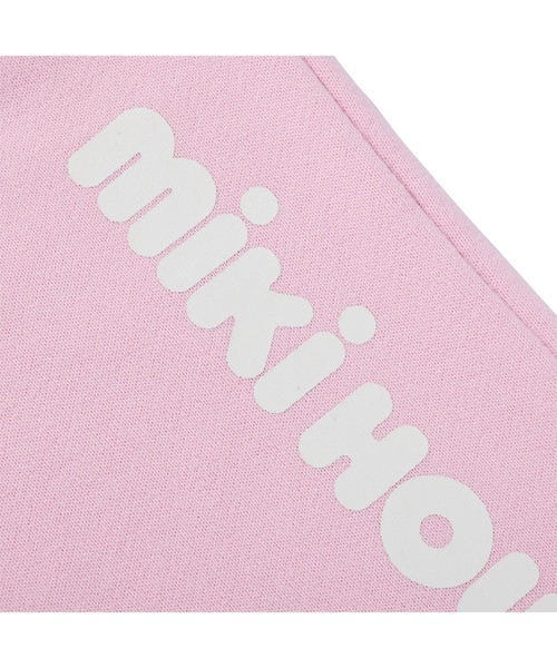 MIKI HOUSE(ミキハウス)の「【WEB限定】ロゴパンツ(その他パンツ・キッズ・ベージュ/ロイヤルブルー/ラベンダー/ブラック・80cm/90cm/100cm/110cm/120cm/130cm)」の17枚目の写真