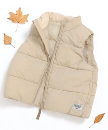   ベージュ ダウンベスト ダウンベスト（ベージュ系）一覧 - WEAR